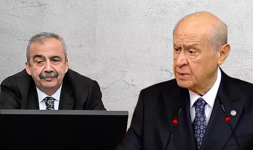 DEM heyeti harekete geçti! Bahçeli'yle bir araya gelecekler: Saati belli oldu