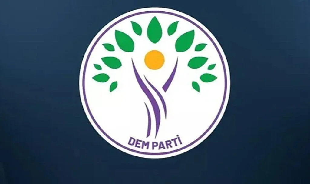 DEM Parti'den Adalet Bakanlığı'na Öcalan Görüşmesi Talebi