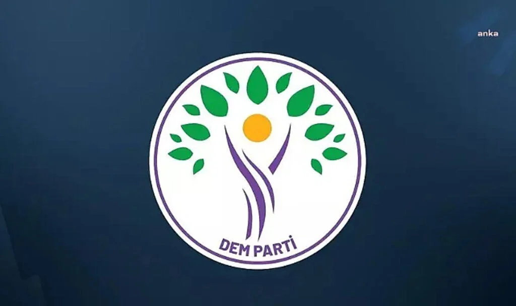 DEM Parti'den Kayyım Tepkisi: Halk İradesine Sahip Çıkacağız