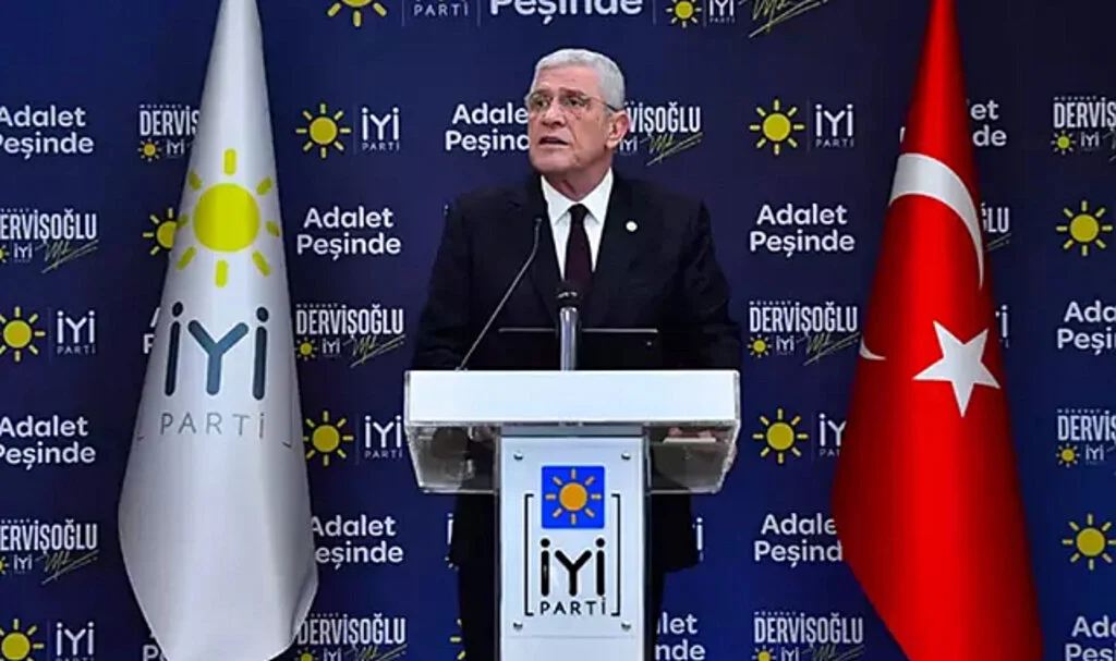 Dervişoğlu: Cumhuriyet Düşmanlarıyla Müzakere Edilemez