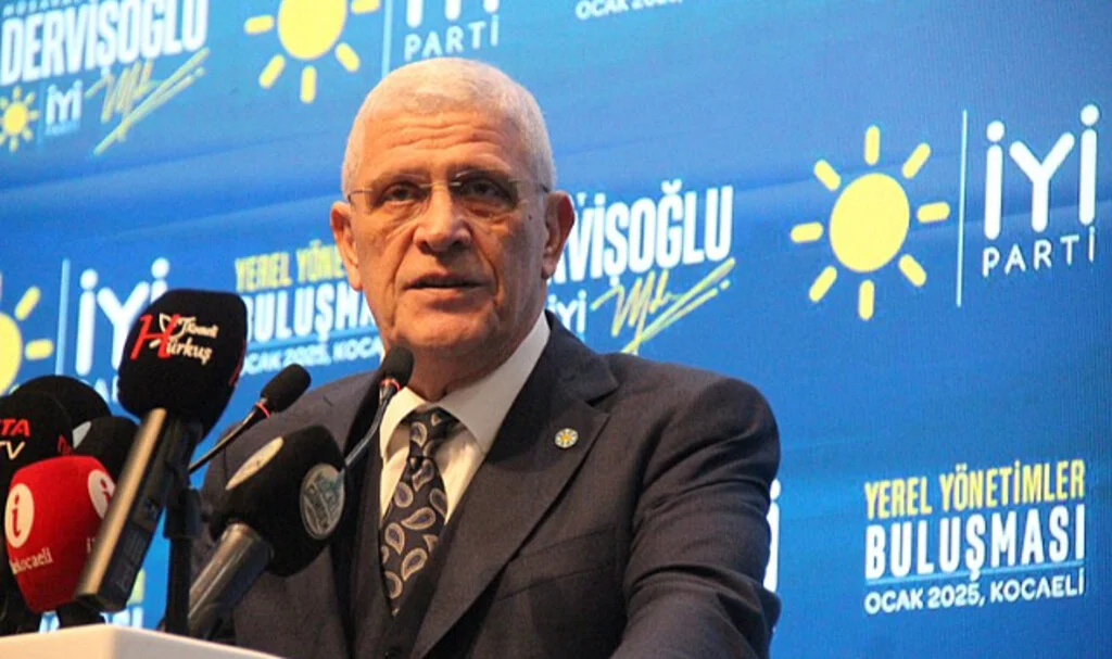Dervişoğlu'ndan Küskünlere Çağrı: "Bandırma Vapuru ve Samsun Limanı Buluruz"