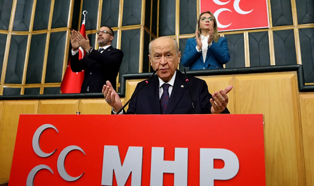 Devlet Bahçeli’den Tülay Hatimoğulları’na Gazze Tepkisi