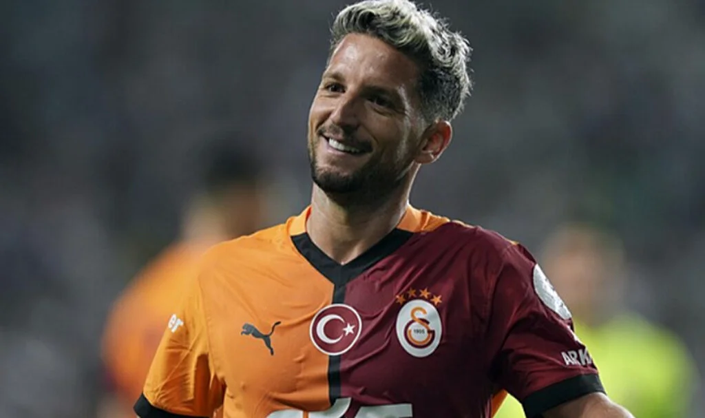 Dries Mertens Sakatlandı mı? Galatasaraylı Yıldızın Son Durumu