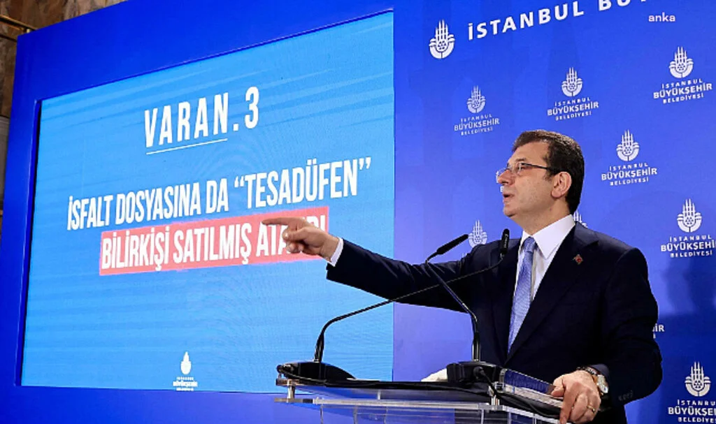 Ekrem İmamoğlu’na Yeni Soruşturma Şoku