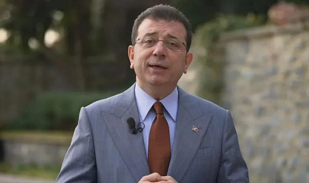 Ekrem İmamoğlu'ndan Erken Seçim Çağrısı: "Bu Yoldan Dönüş Yok"