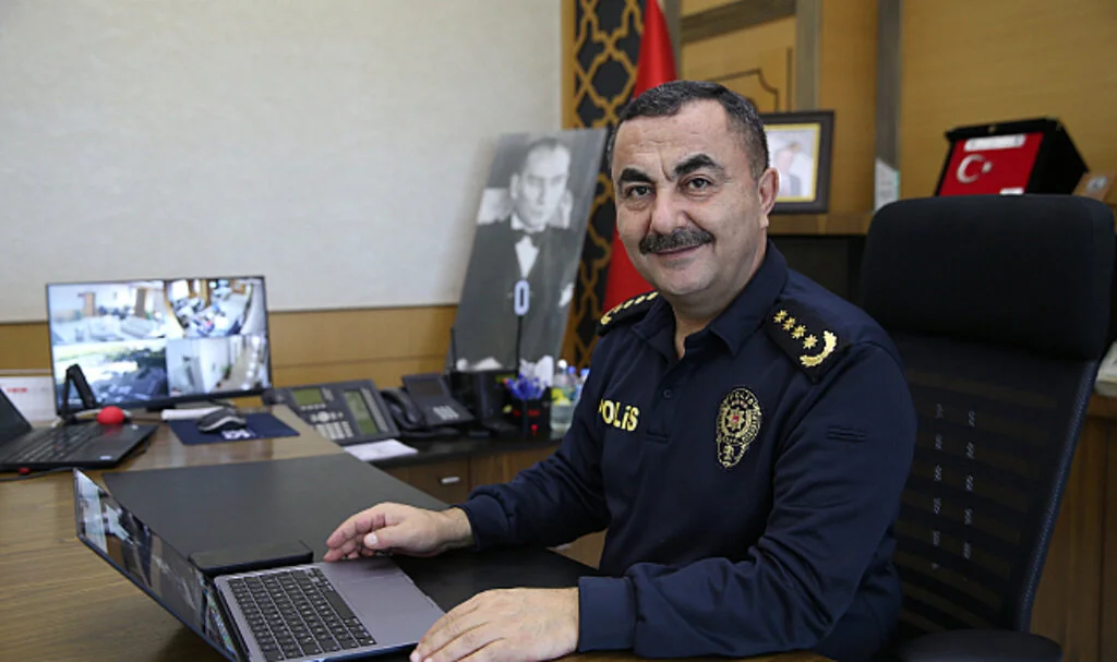 Emniyet Müdürü Arıbaş, Yılın Kareleri Oylanmasına Katıldı