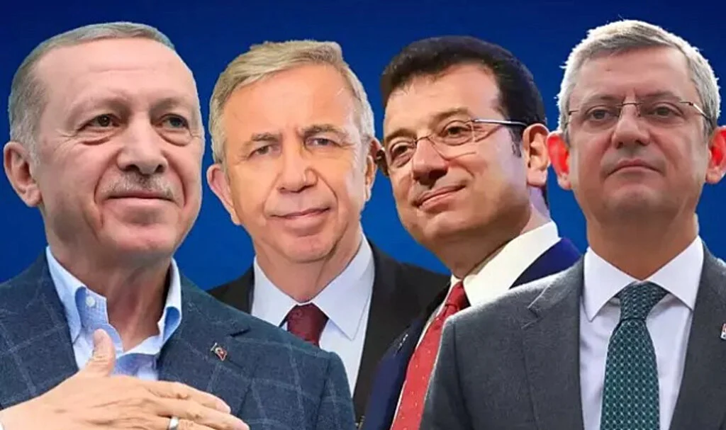 En Beğenilen Siyasetçiler Listesi Açıklandı