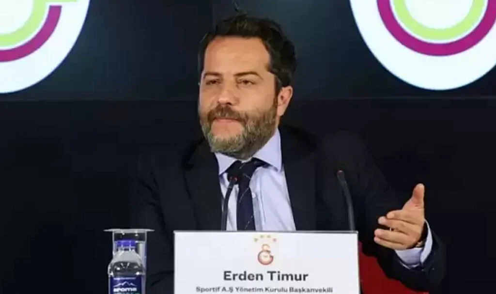 Erden Timur'dan Karaborsa Açıklaması: Ali Koç’a Tepkiler