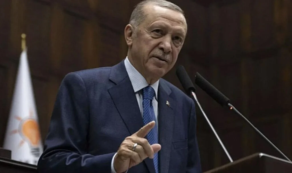 Erdoğan: Bölücü Örgütün Lağvedilmesi İçin Çalışma Başladı