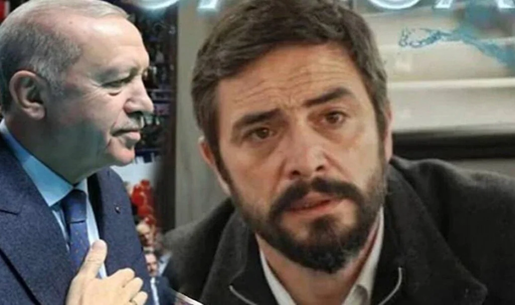 Erdoğan ve Selçuk Bayraktar’dan Gassal’a Övgü