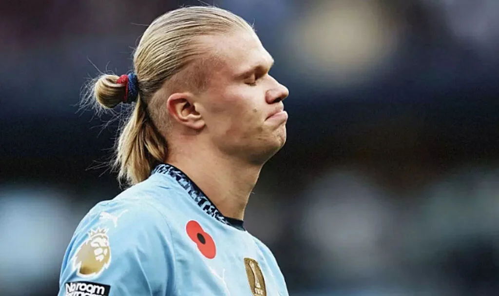 Erling Haaland, İngiltere Futbolunun En Yüksek Maaşını Kazanacak!