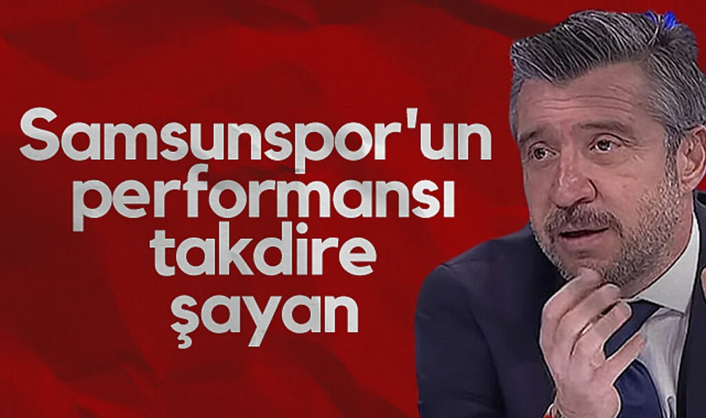 Eski Milli Futbolcu Tümer Metin: Samsunspor Süper Lig'e Renk Katıyor