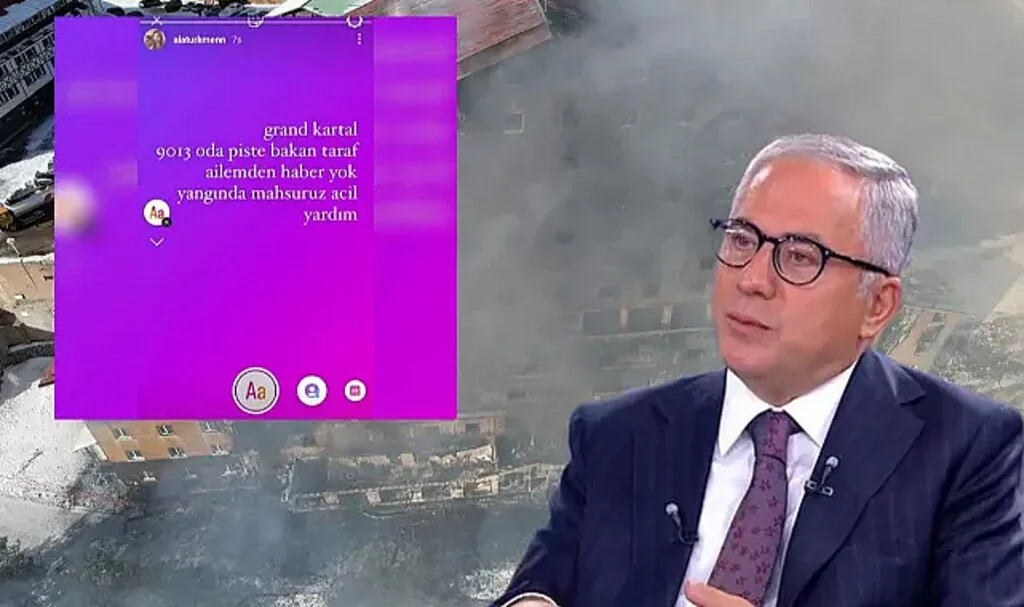 Eski Orduspor Başkanı ve yazar Nedim Türkmen ve ailesinden acı haber