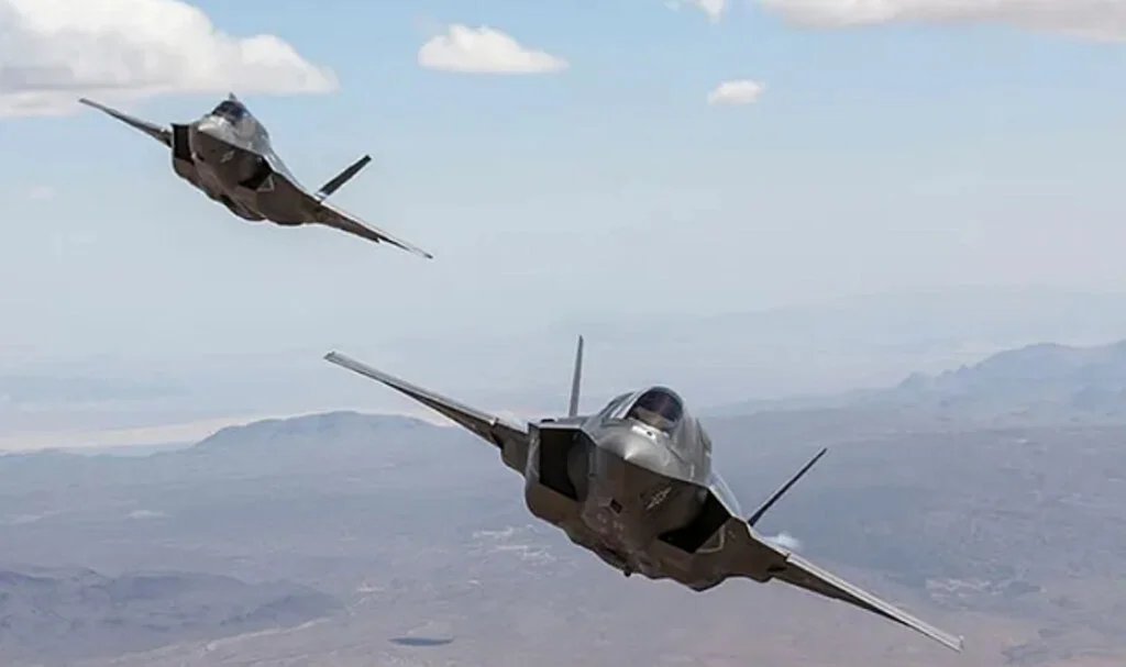 F-35'lerde Güvenlik Alarmı: 2018’den Bu Yana 10’dan Fazla Kaza