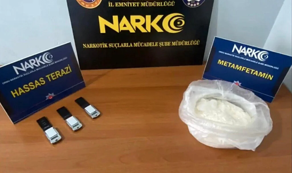 Fatsa’da Uyuşturucu Operasyonu: 32 Tutuklama
