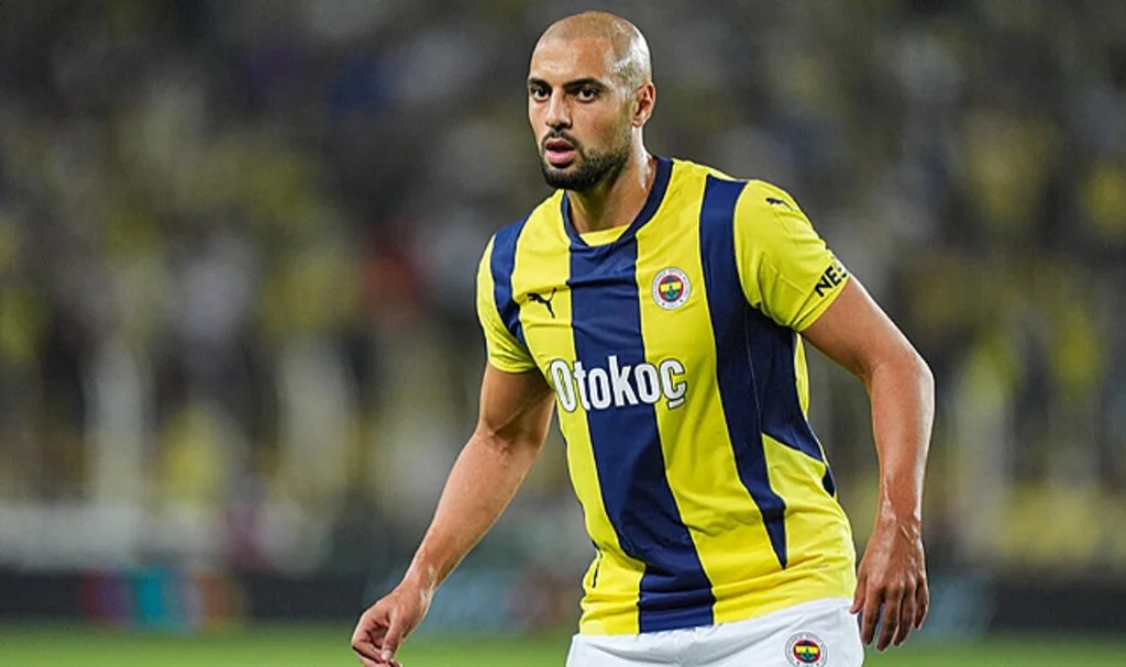 Fenerbahçe’de Amrabat Şoku