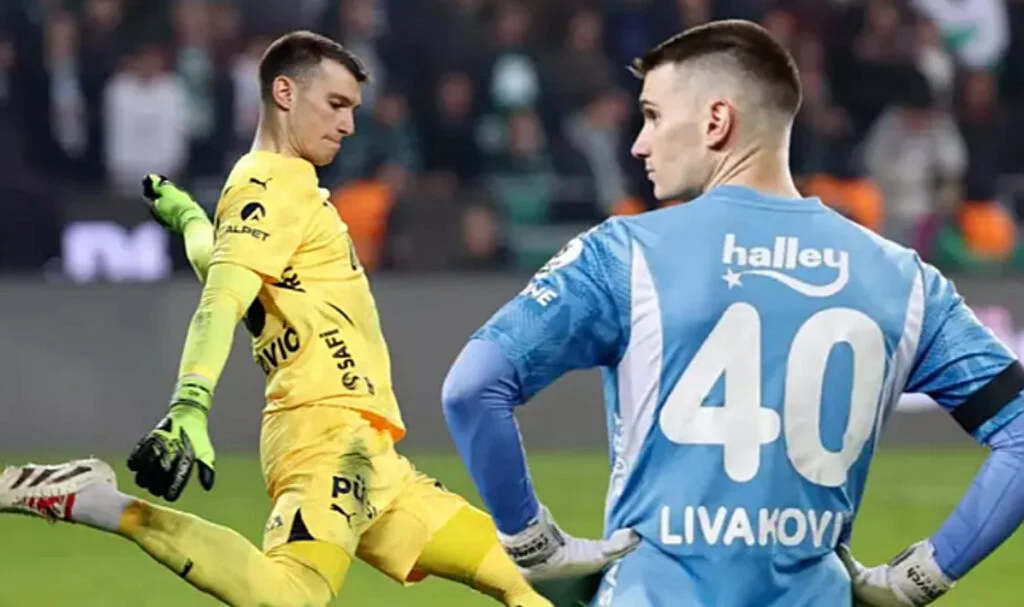 Fenerbahçe’de Livakovic Şoku: Sakatlık Haberi Geldi