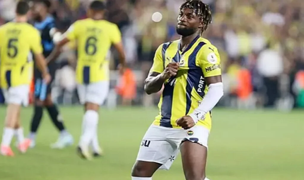 Fenerbahçe’de Saint-Maximin İçin Son Karar! Al-Ahli’den Şok Rest