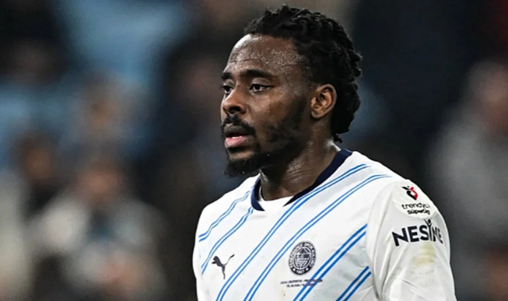 Fenerbahçe'den Osayi-Samuel'e Veda, Ognjen Mimovic Transferi Gerçekleşti