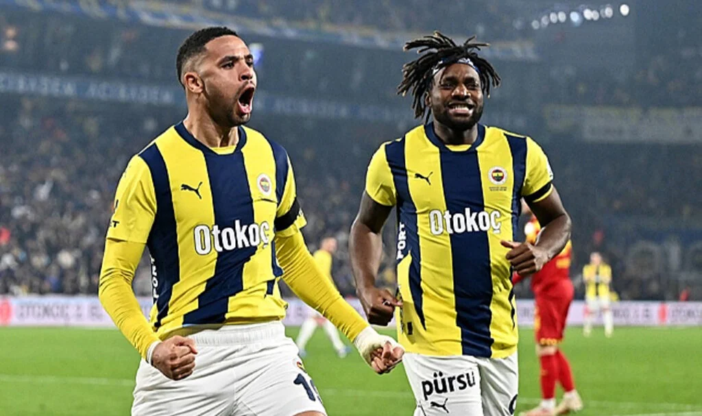 Fenerbahçe, Göztepe’yi 3-2 Mağlup Etti