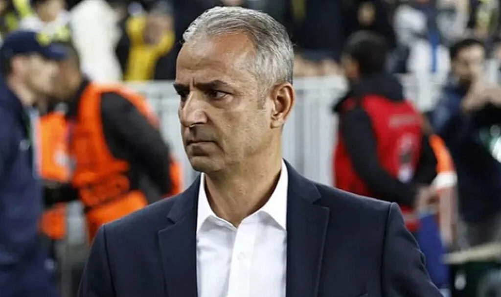 Fenerbahçe’nin Eski Teknik Direktörü İsmail Kartal İran Yolcusu