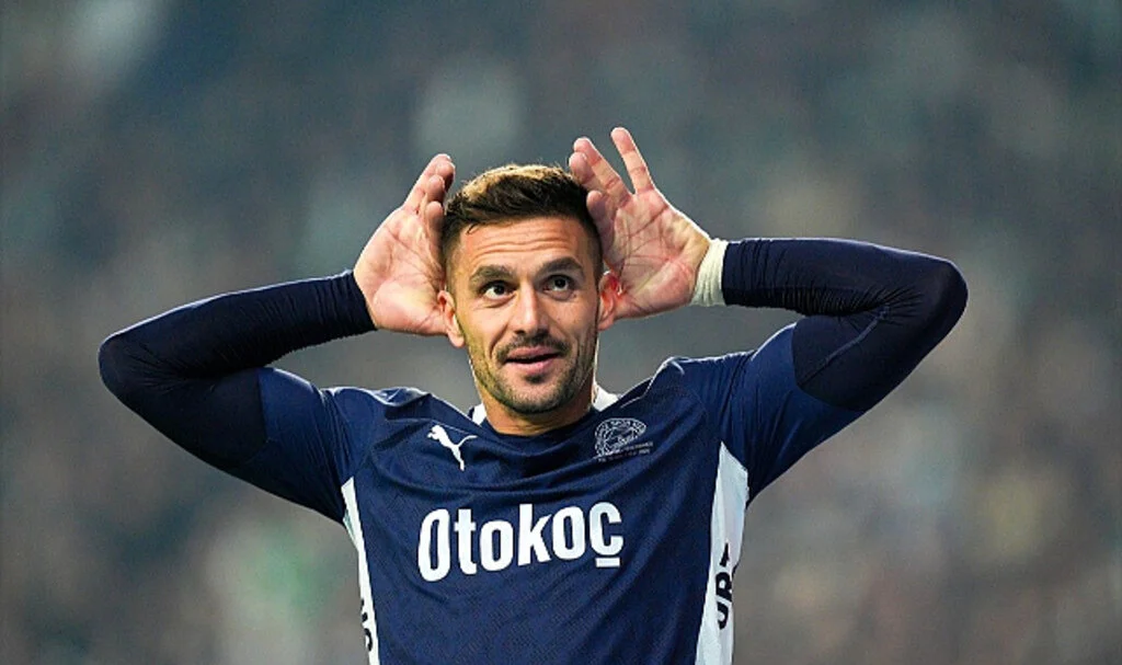 Fenerbahçe’nin Yıldızı Tadic, Performansıyla Şaşırtıyor