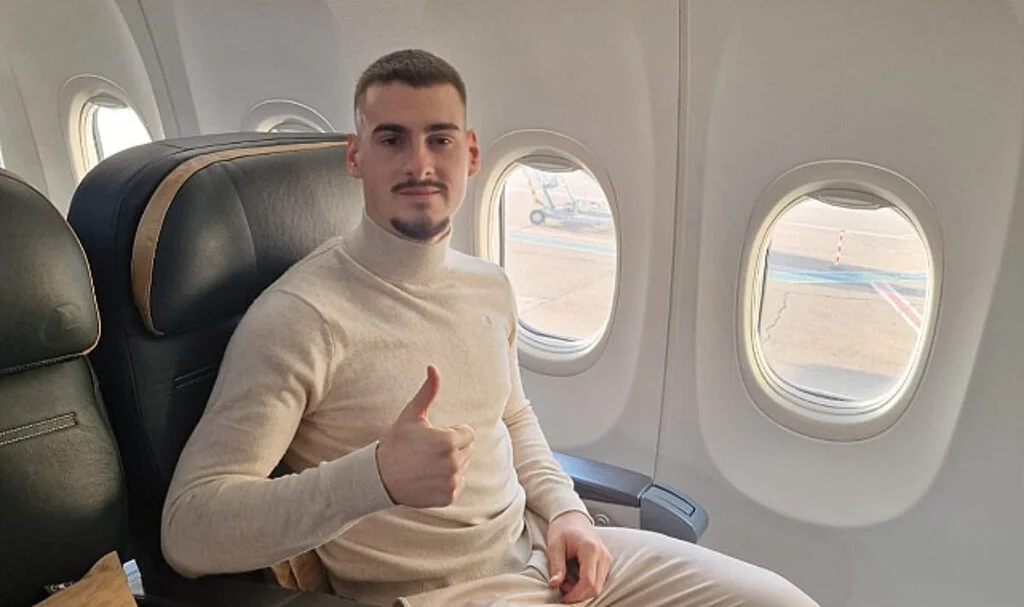 Fenerbahçe, Ognjen Mimovic Transferinde Mutlu Sona Ulaştı!