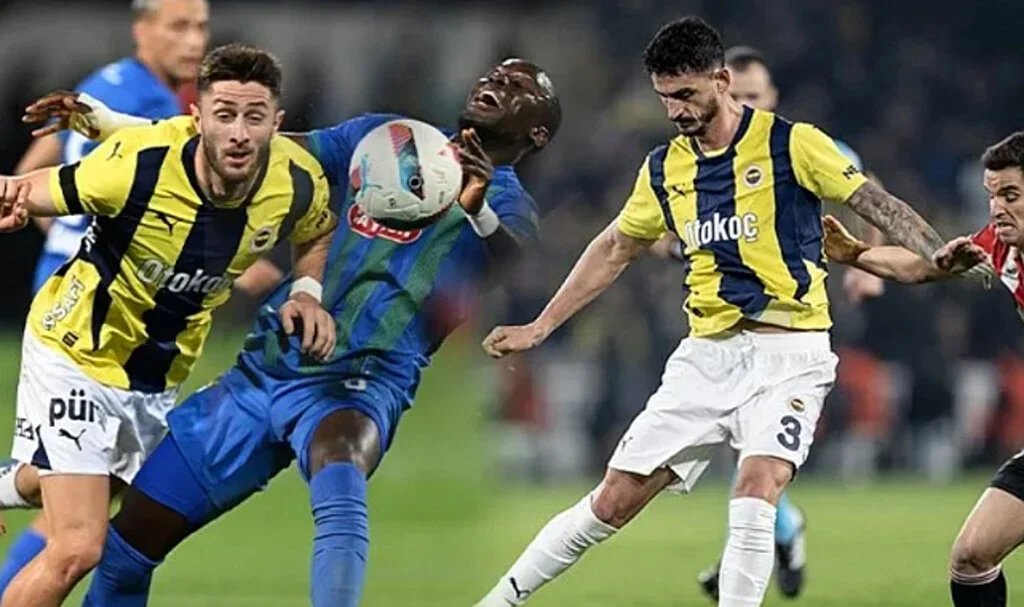Fenerbahçe'ye Atakaş Hatayspor maçı öncesi iki şok! İsmail ve Samet...