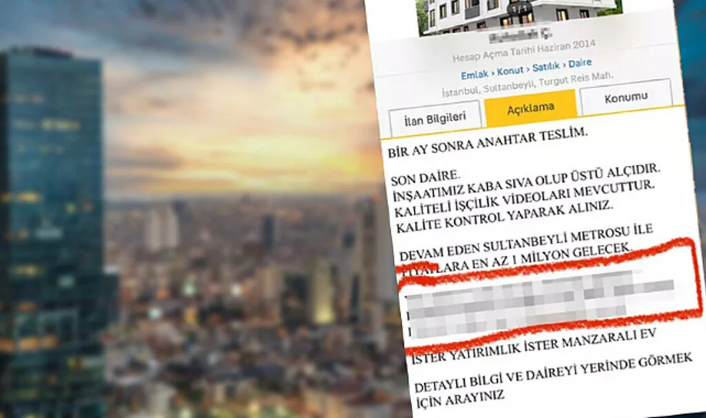 Fırsatçılar Konut Kredisi İndirimi Beklerken Ev Fiyatlarını Yükseltti