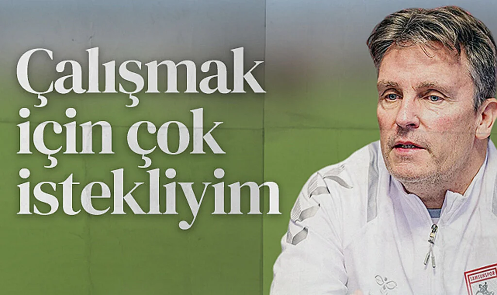 Fransız teknik adam Cedric Cattenoy: Çalışmak için çok istekliyim