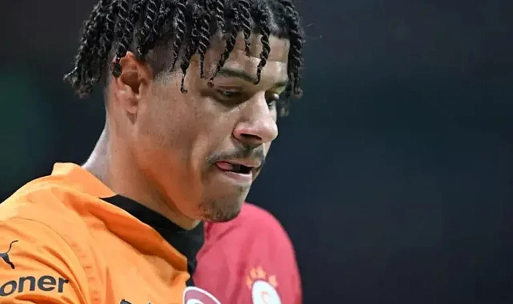 Galatasaray'a kötü haber! Sakatlığı açıklandı