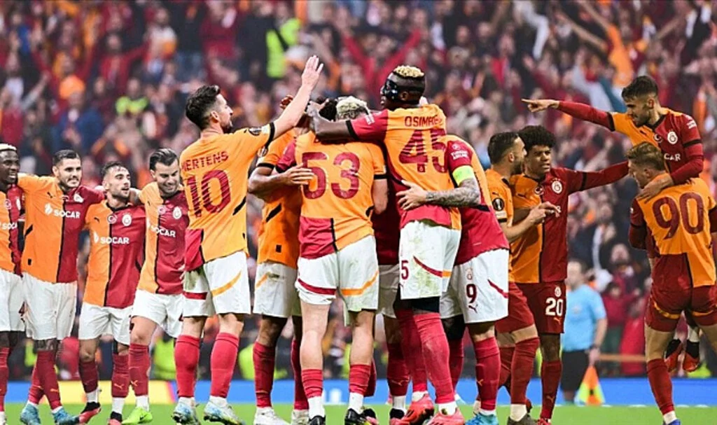 Galatasaray, Avrupa’nın En Uzun Yenilmezlik Serisinin Sahibi