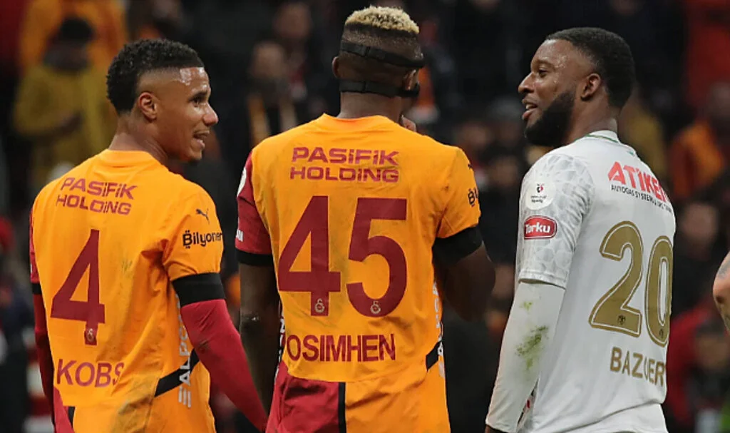 Galatasaray'da 2 İsim Sakat: Kerem 2-3 Hafta Yok