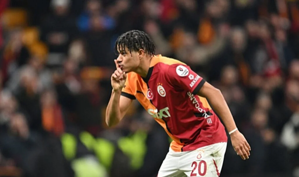 Galatasaray'da Gabriel Sara’nın Durumu Cuma Günü Netleşecek