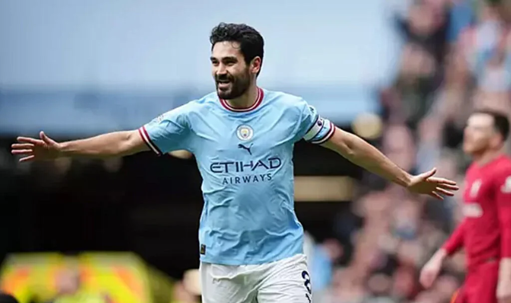 Galatasaray'da İlkay Gündoğan Zirvesi: Görüşmeler Başladı