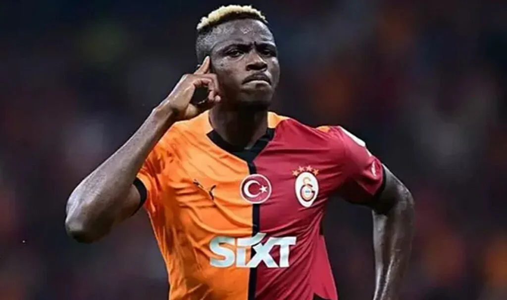 Galatasaray’da Victor Osimhen Şoku: Tarihi Takas Gündemde!