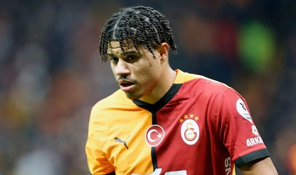 Galatasaray'dan Gabriel Sara'nın Sakatlık Durumu Hakkında Açıklama