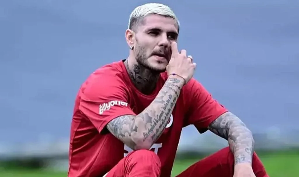 Galatasaray'dan Icardi Açıklaması: Spekülasyonlar Asılsız