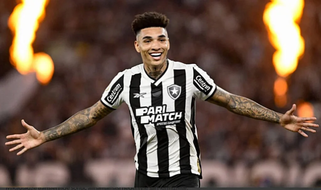 Galatasaray, Diego Carlos ve İgor Jesus İçin Hareket Geçti