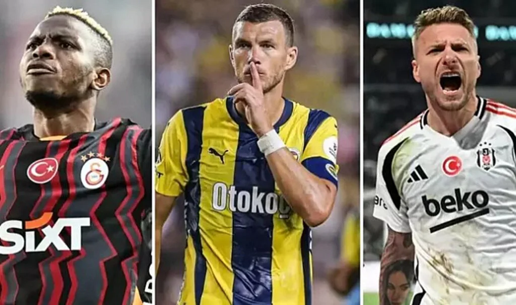 Galatasaray, Fenerbahçe ve Beşiktaş İçin Kritik Gece!