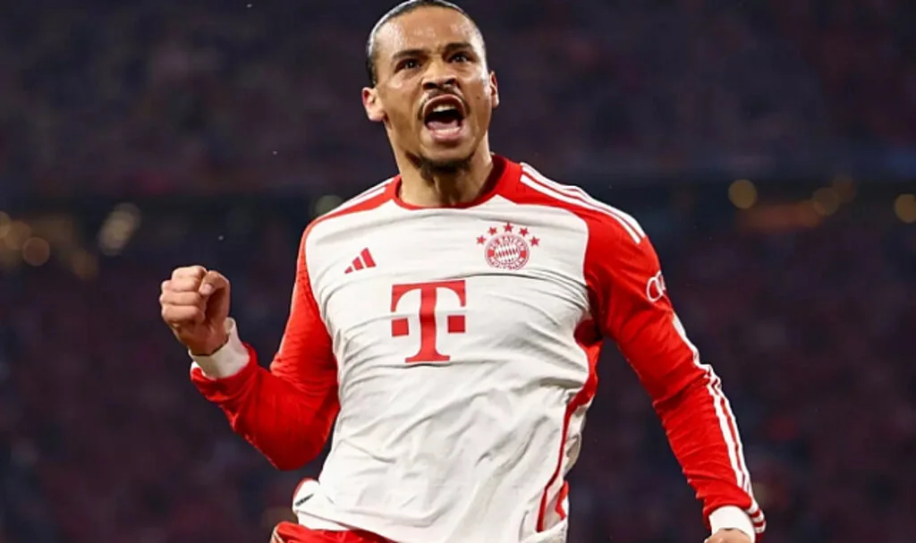 Galatasaray'ın bir numaralı hedefi: Leroy Sane!