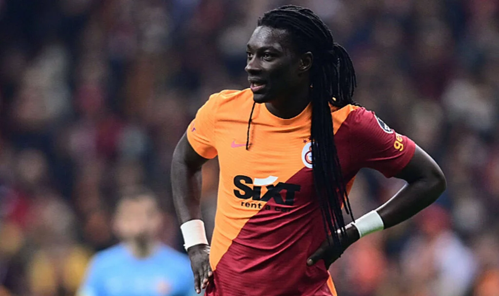 Galatasaray'ın Transfer Hamlesi: Gomis Mikautadze'yi İkna Edecek!