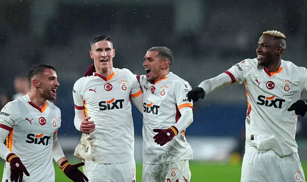 Galatasaray Rekorları Alt Üst Ediyor! Okan Buruk’un Yenilmezlik Serisi Büyüyor
