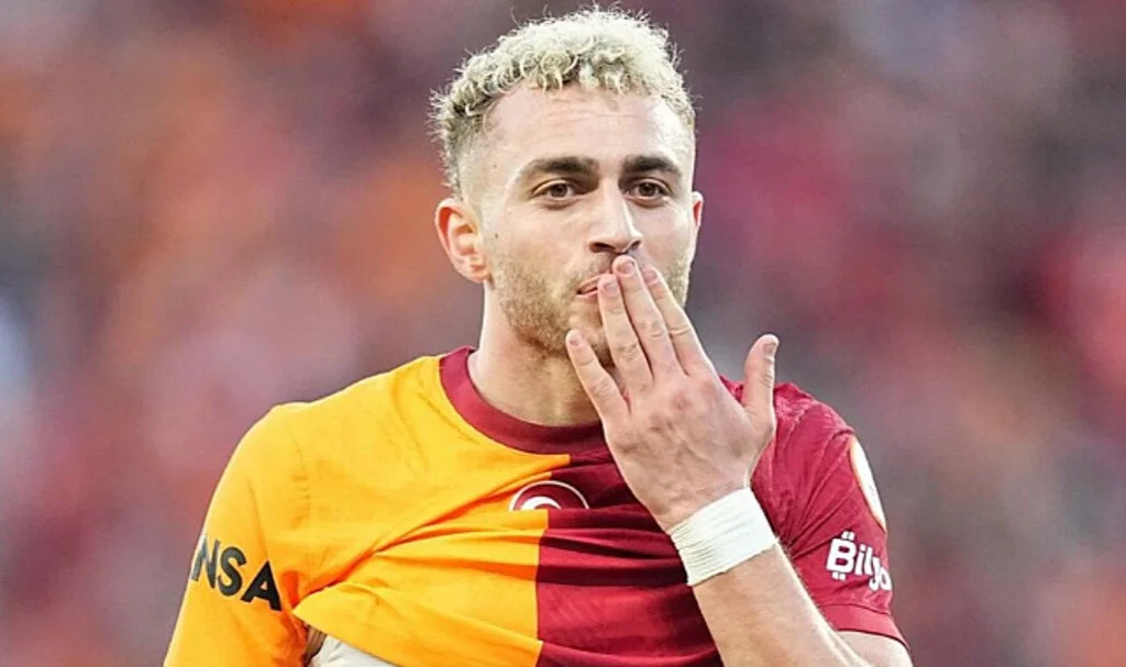 Galatasaraylı Barış Alper Yılmaz’ın Aşk Hayatı Ortaya Çıktı