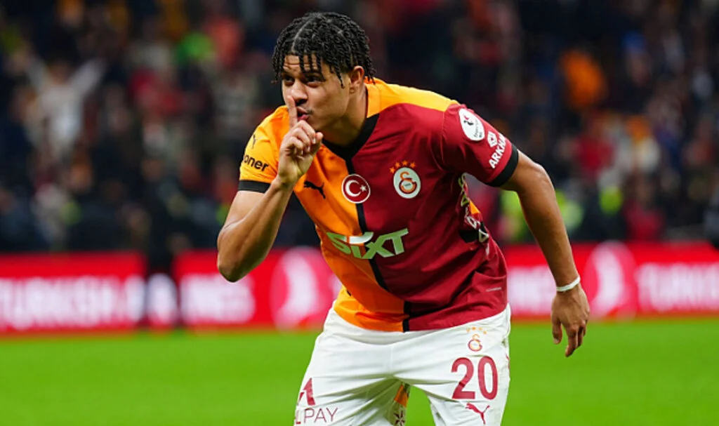 Galatasaraylı Gabriel Sara İçin Rekor Bonservis Teklifi! Transfer Kararı Verildi