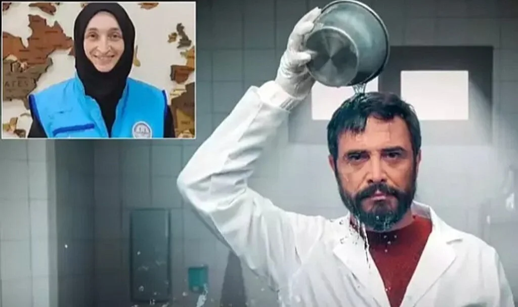 Gassal Dizisi Hakkında Ali Erbaş’ın Kızından Dikkat Çeken Paylaşım