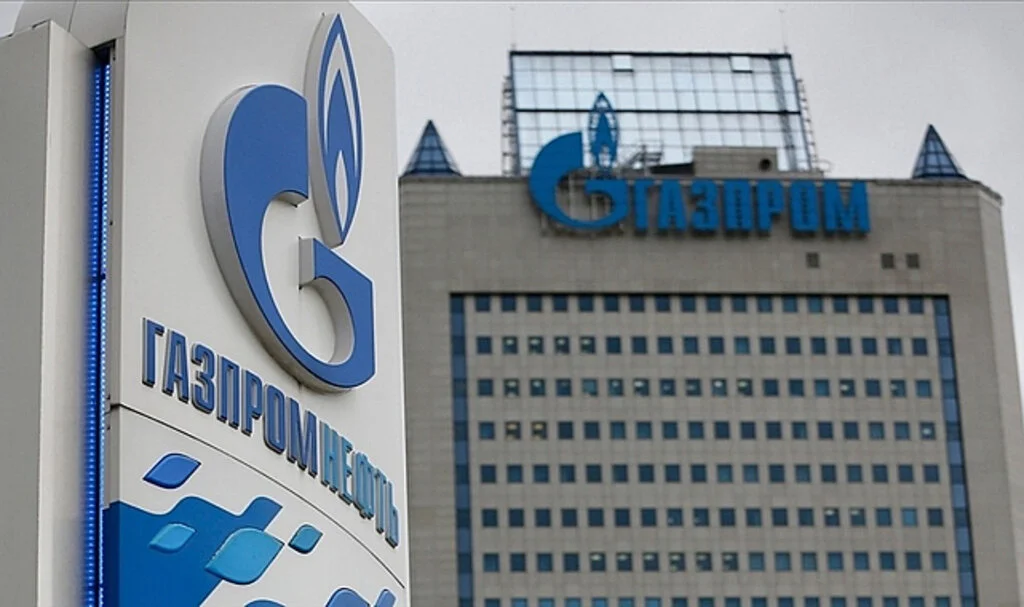 Gazprom'da Kriz: 1600 Kişiyi İşten Çıkarmayı Planlıyor