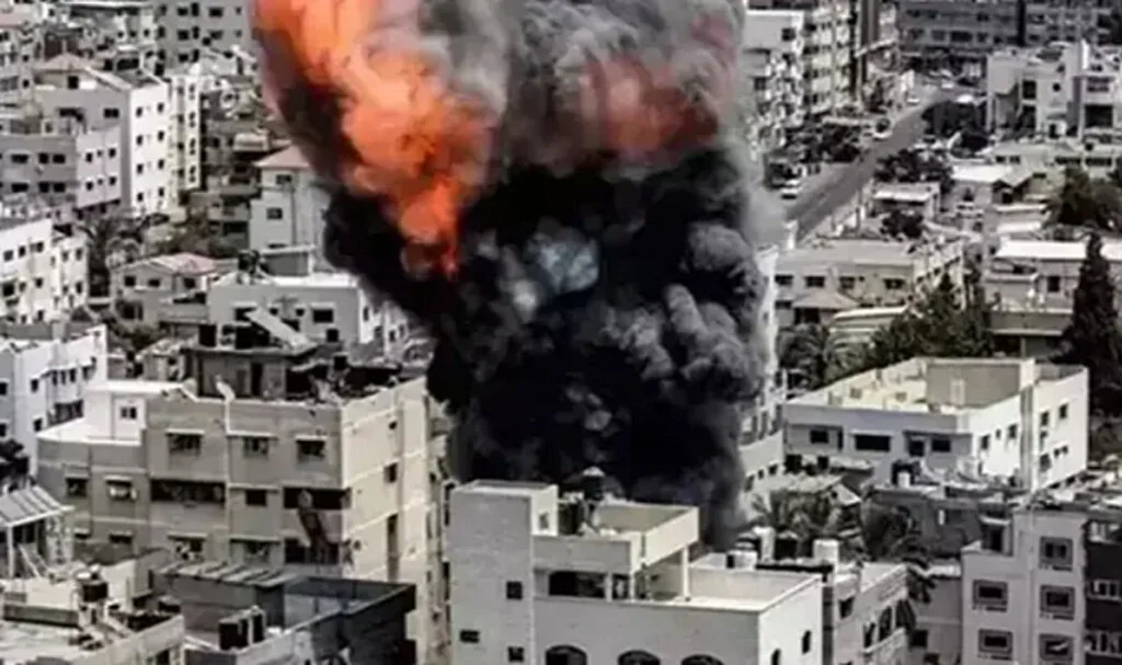 Gazze’de Can Kaybı 46 Bin 707’ye Yükseldi