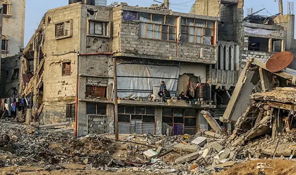 Gazze'deki Can Kaybını 46 Bin 537'ye Yükseltti