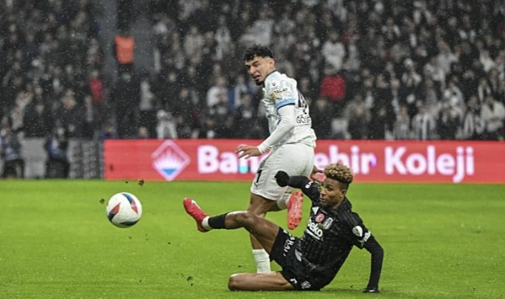 Gedson Fernandes Hastaneye Kaldırıldı